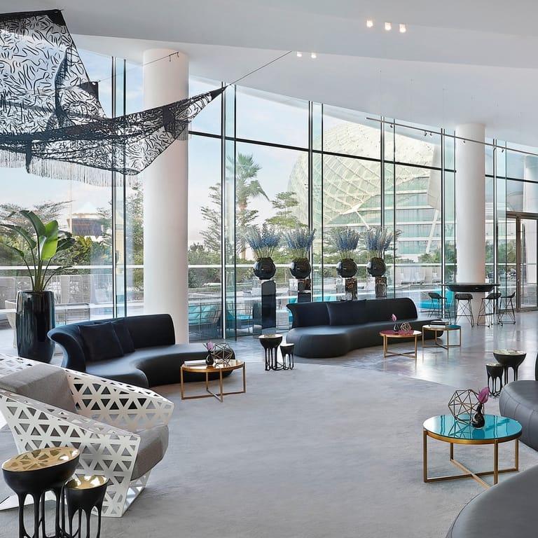 image of W Abu Dhabi - Yas Island