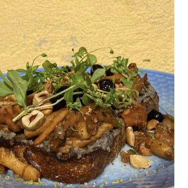 image of Café Dyrehaven