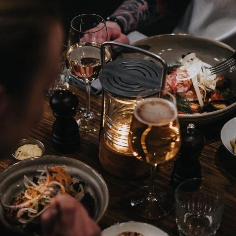 image of The Nest (Downtown Camper)