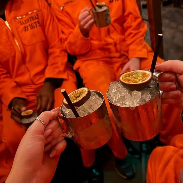 image of Alcotraz Manchester: Cell Block Three-Four