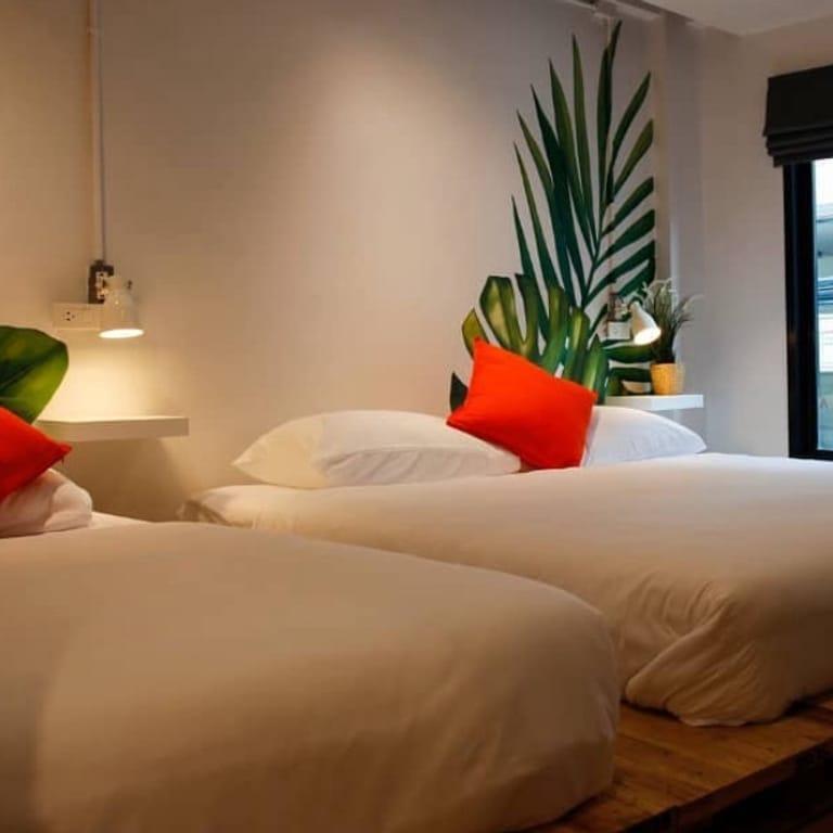 image of Tropical Summer Cafe & Hostel