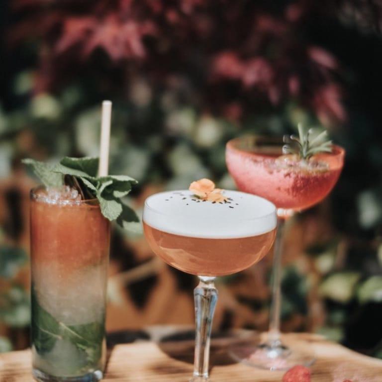 image of The Nest (Downtown Camper)