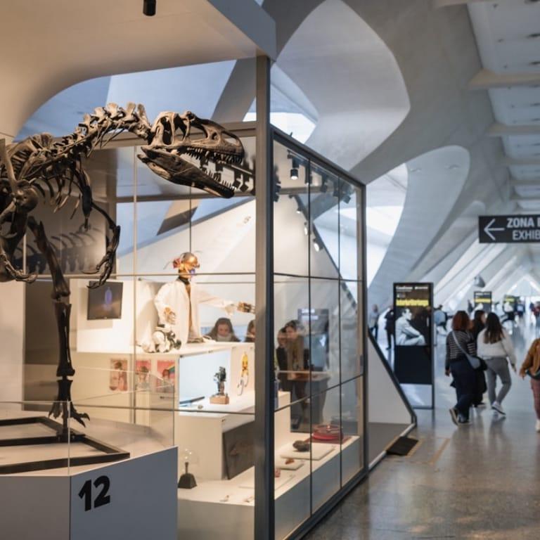 image of Ciudad de las Artes y las Ciencias