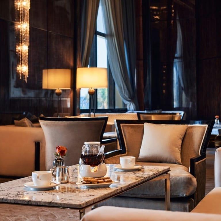 image of Fairmont Nile City Hotel