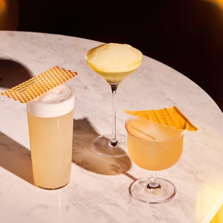 Image of the location SEEN Restaurant & Bar Bangkok