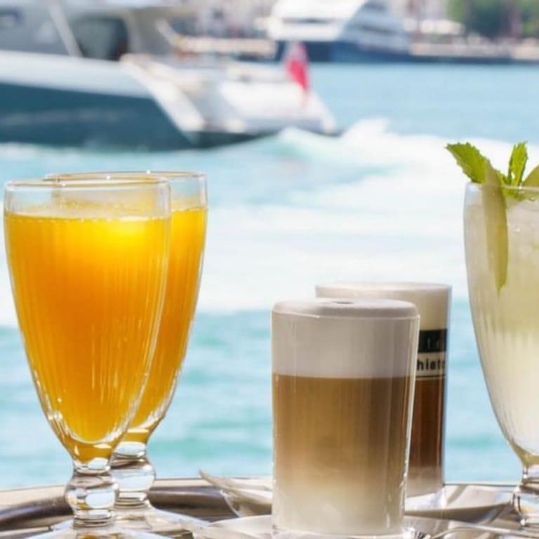 image of Cappuccino Marina Eivissa