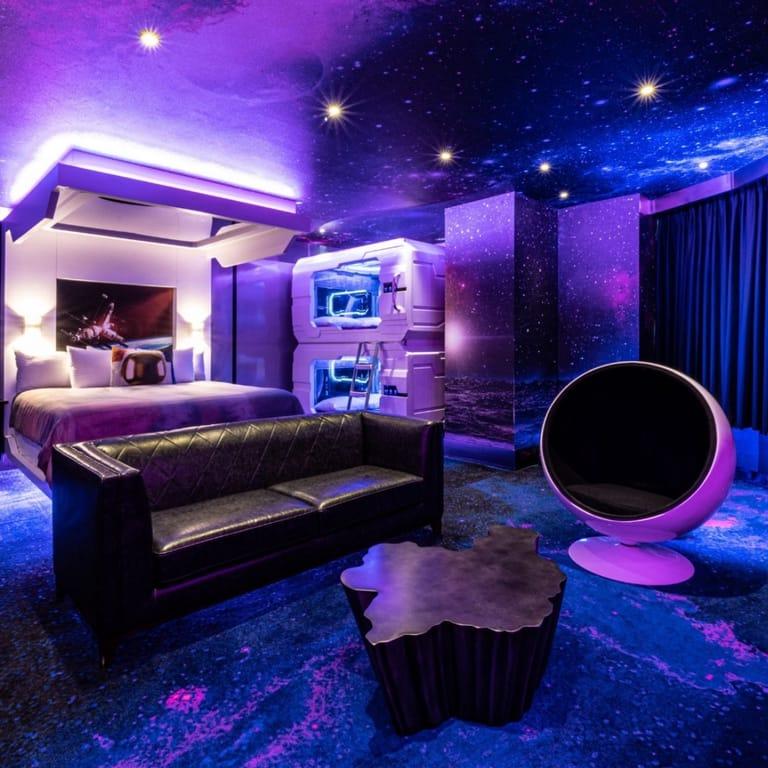 image of Fantasyland Hotel