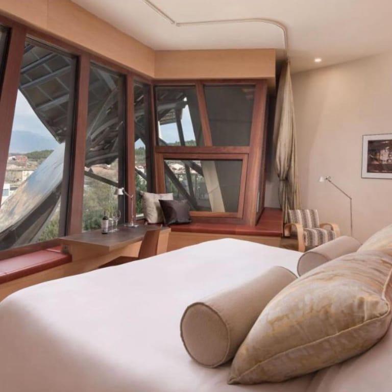 image of Hotel Marqués de Riscal, a Luxury Collection Hotel, Elciego