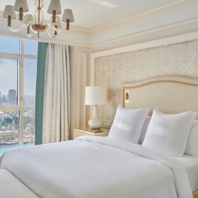 Image of the location Four Seasons Hotel Cairo at Nile Plaza