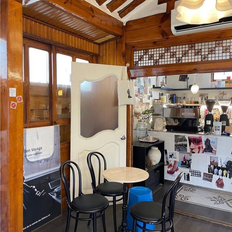 image of Boot Café Seochon