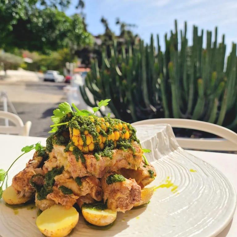 image of Valle de Mogán Restaurante