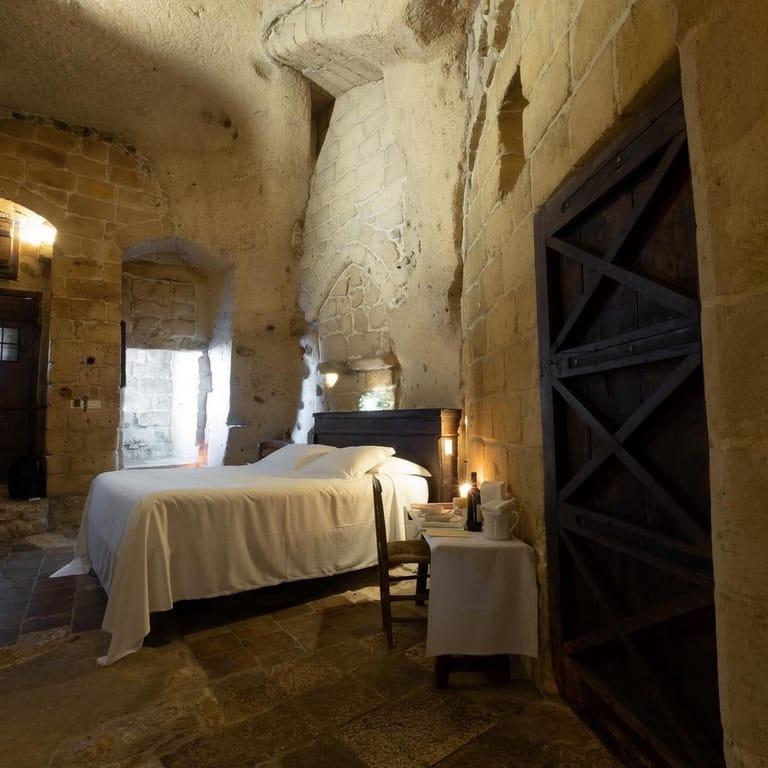 image of Sextantio Le Grotte Della Civita