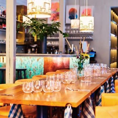 image of Restaurant Oxenstiernan
