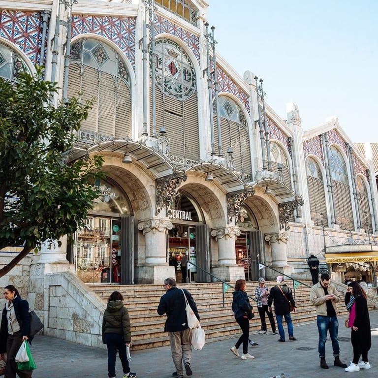 image of Mercat Central de València