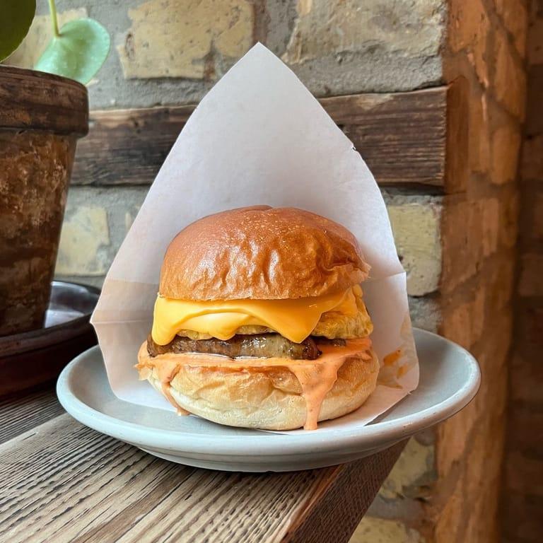 image of Distrikt coffee