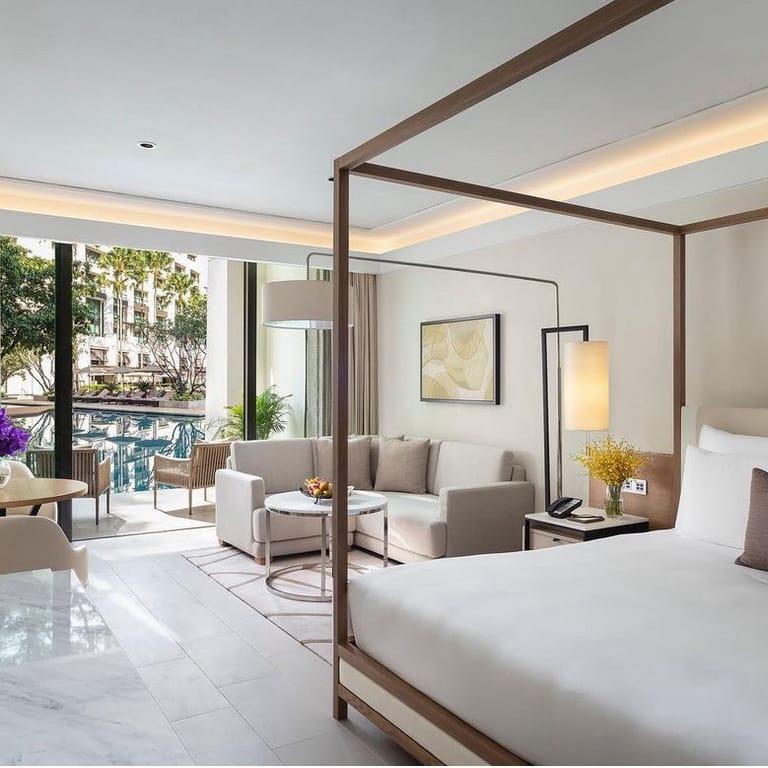 image of Siam Kempinski Hotel Bangkok