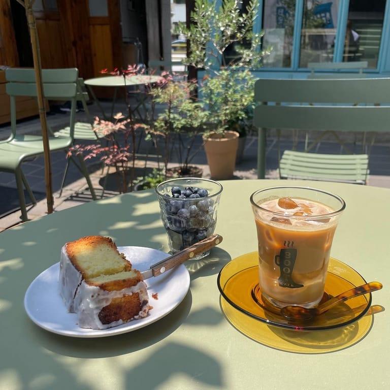 image of Boot Café Seochon