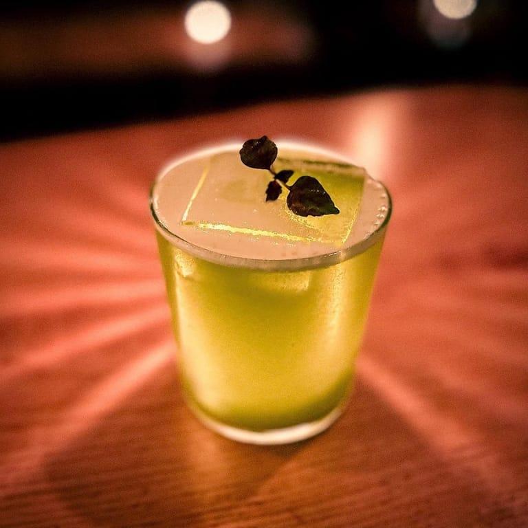 image of The Bamboo Bar