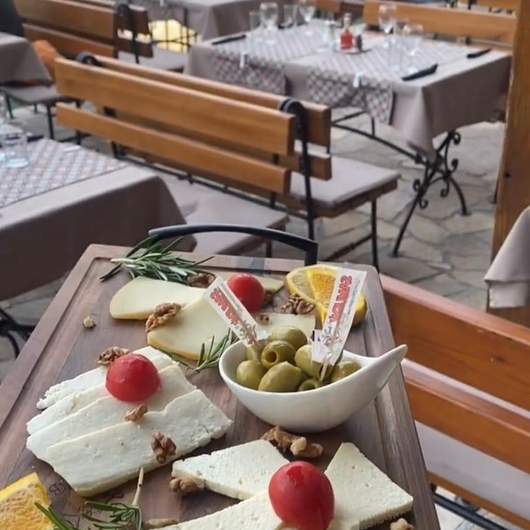 image of Restaurant Bella Vista