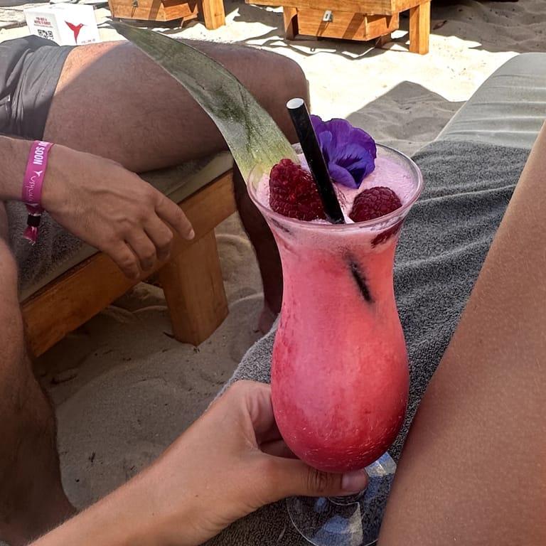 image of Ushuaïa Beach Club Restaurant