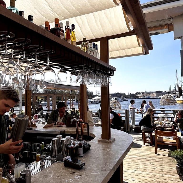 image of Strandbryggan