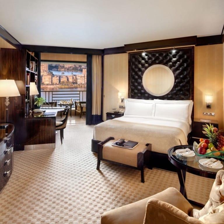 image of Fairmont Nile City Hotel