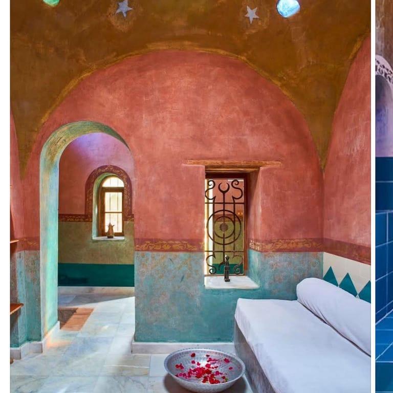 image of Al Moudira Hotel