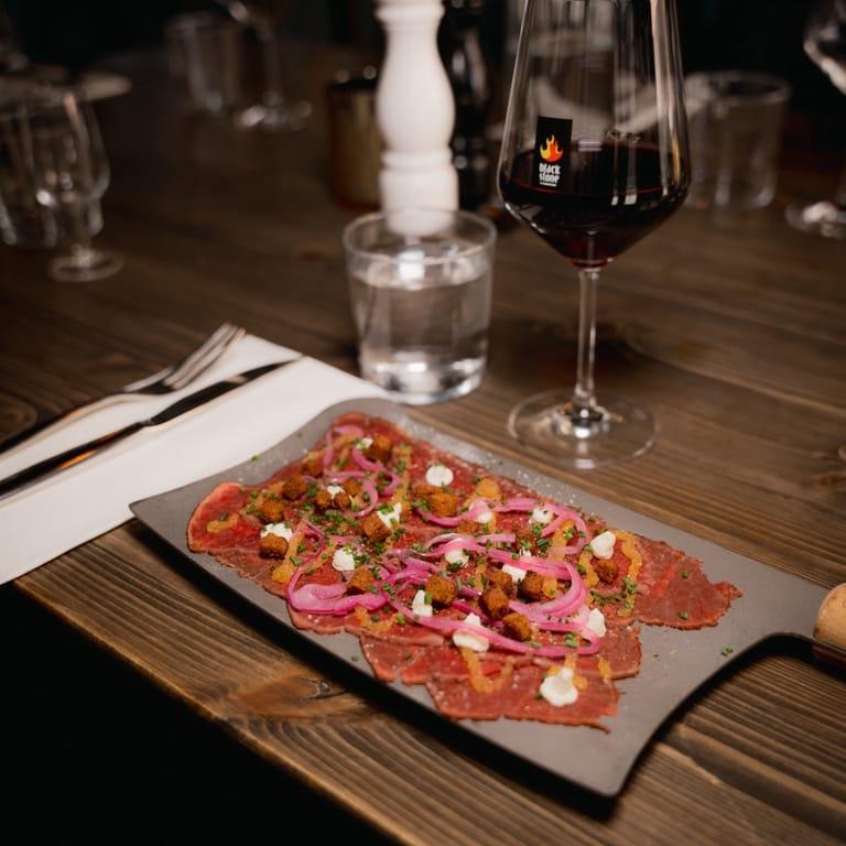 image of Blackstone Steakhouse Gävle