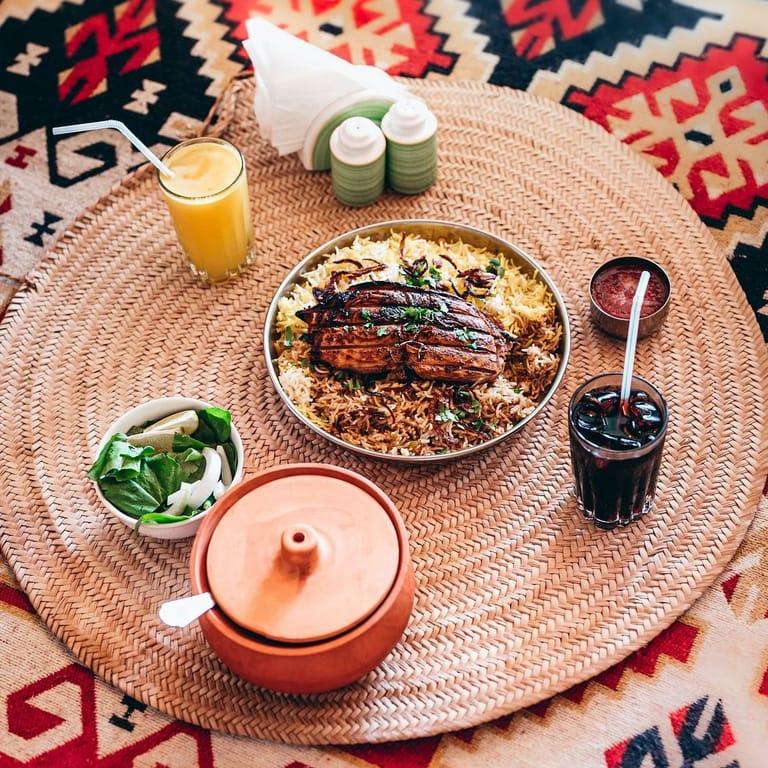 image of Ramssa Omani Restaurant