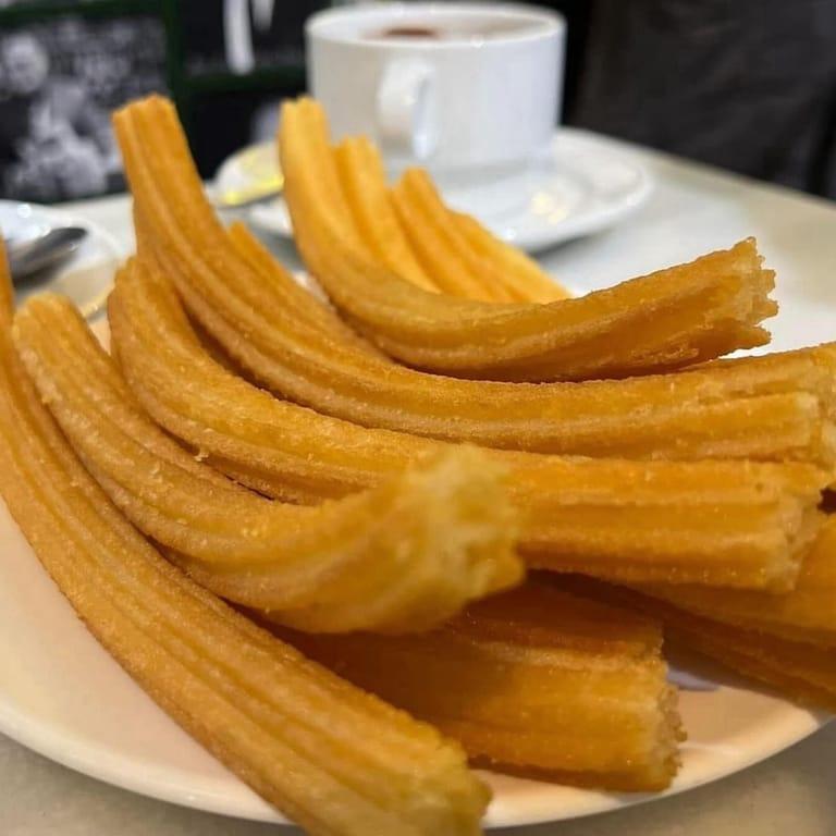 image of Chocolatería San Ginés