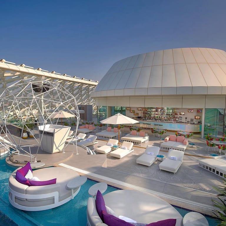 image of W Abu Dhabi - Yas Island