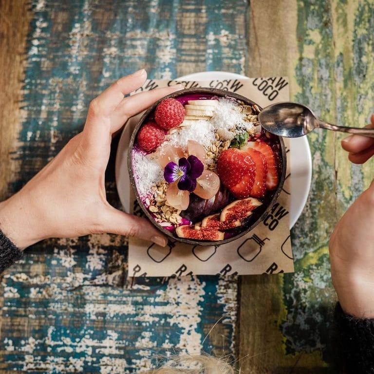 image of Rawcoco Madrid, Salamanca