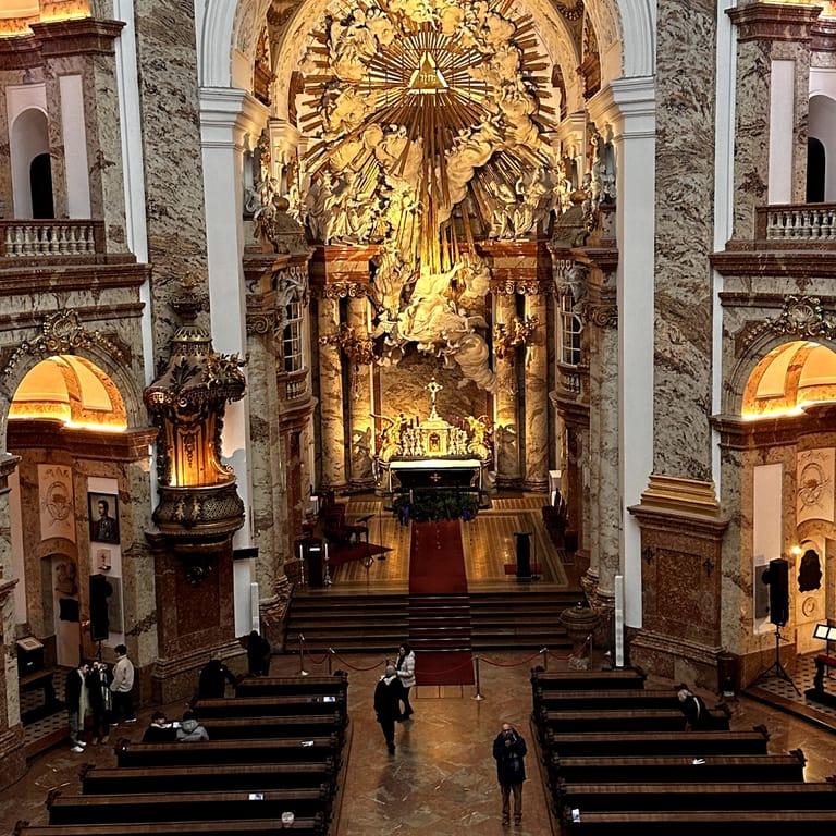 image of St. Charles's Church