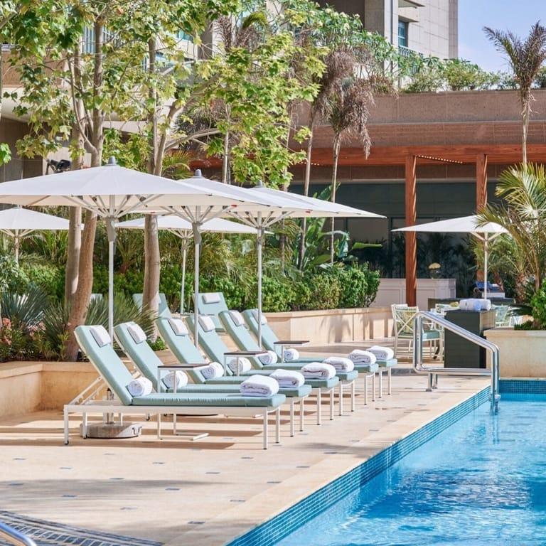 image of Four Seasons Hotel Cairo at Nile Plaza