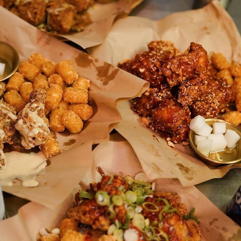 image of Monster Chicken