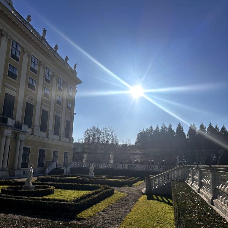 image of Schönbrunn Palace