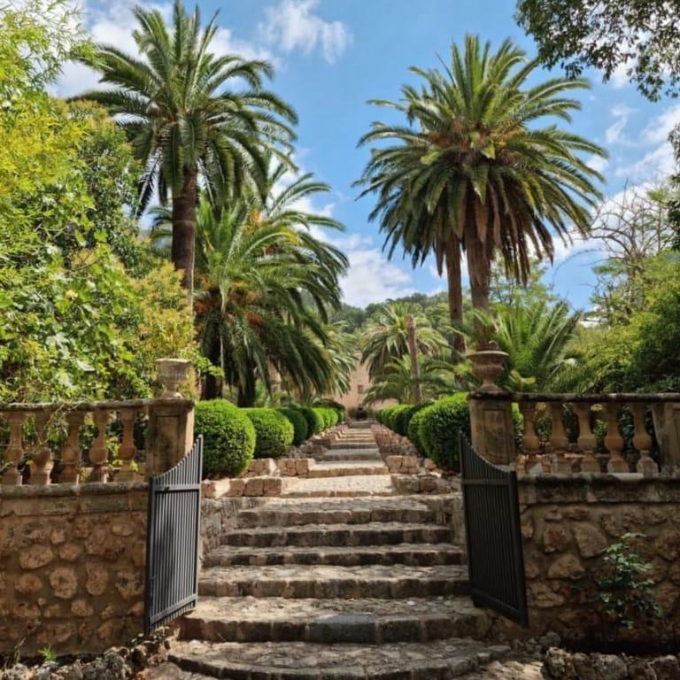 Image of the location Jardins d'Alfàbia