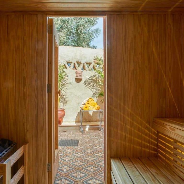 image of Al Moudira Hotel