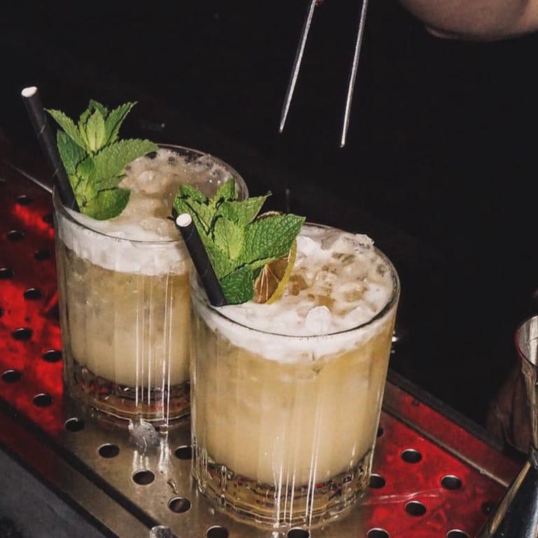 image of Mr Tippler Bar