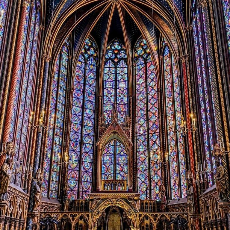 image of Sainte-Chapelle