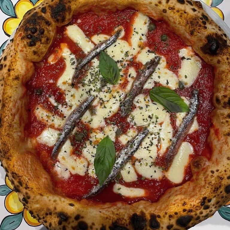 image of Magari Pizza Vasastan