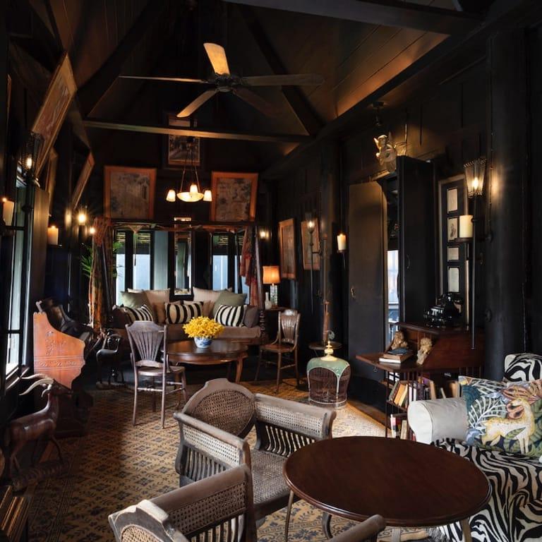 image of The Siam Hotel