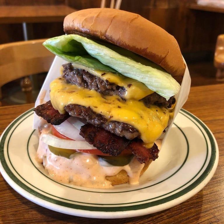 image of Pie 'n Burger