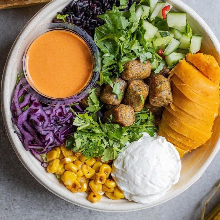 image of Holy Greens