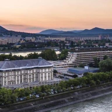 image of Ensana Grand Margaret Island Health Spa Hotel