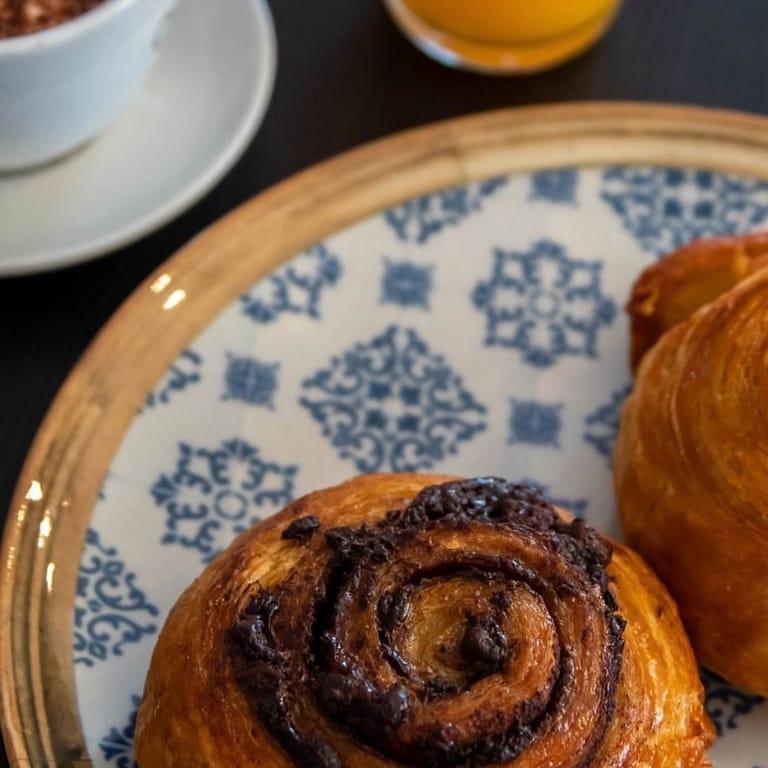 Lisboa Coffee & Bakery