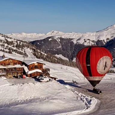 image of Skivol motoneige