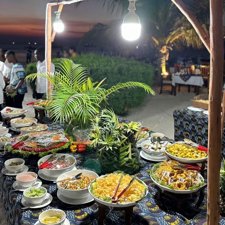 image of Sunset Kendwa