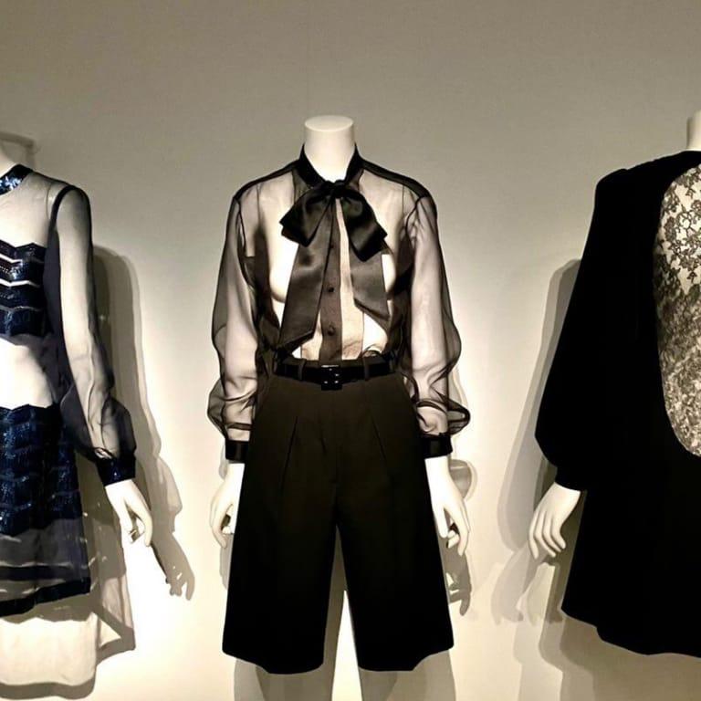 image of Musée Yves Saint Laurent