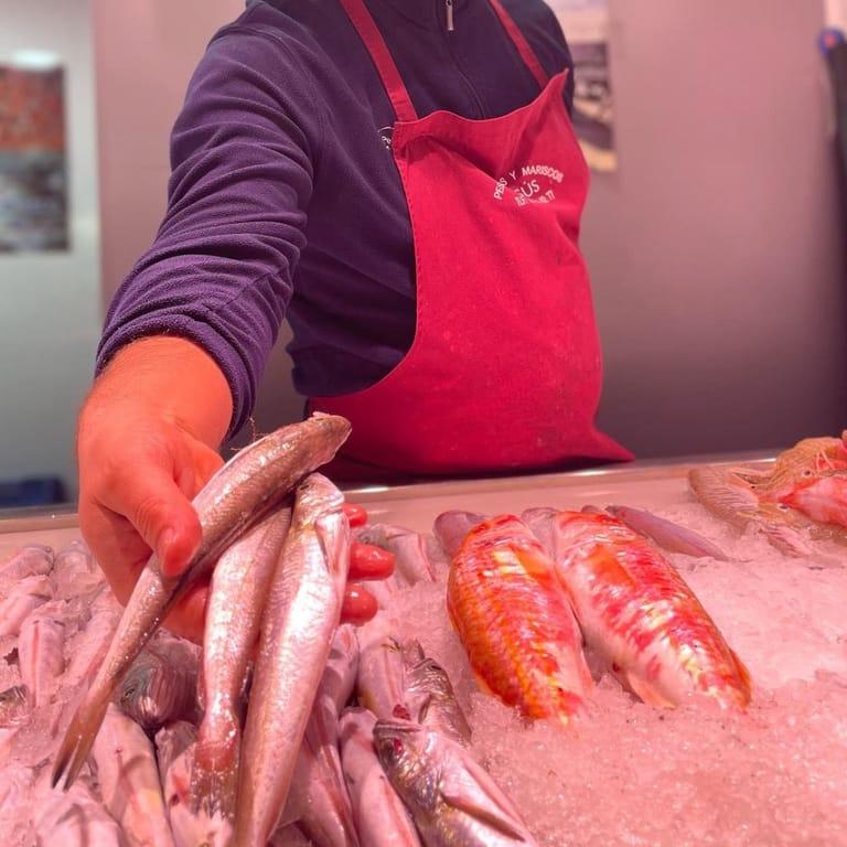 image of Mercat Central d'Alacant